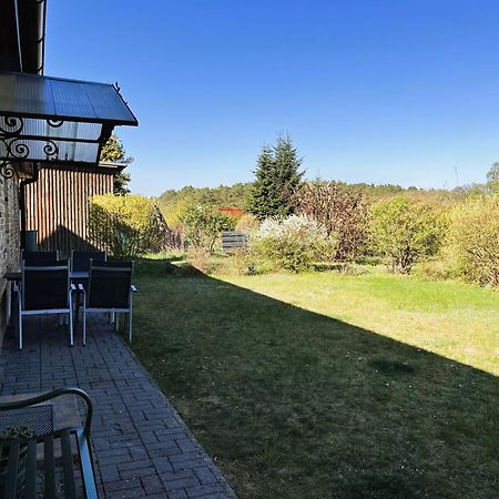 Ferienhof Raetzsee Drosedow  Extérieur photo
