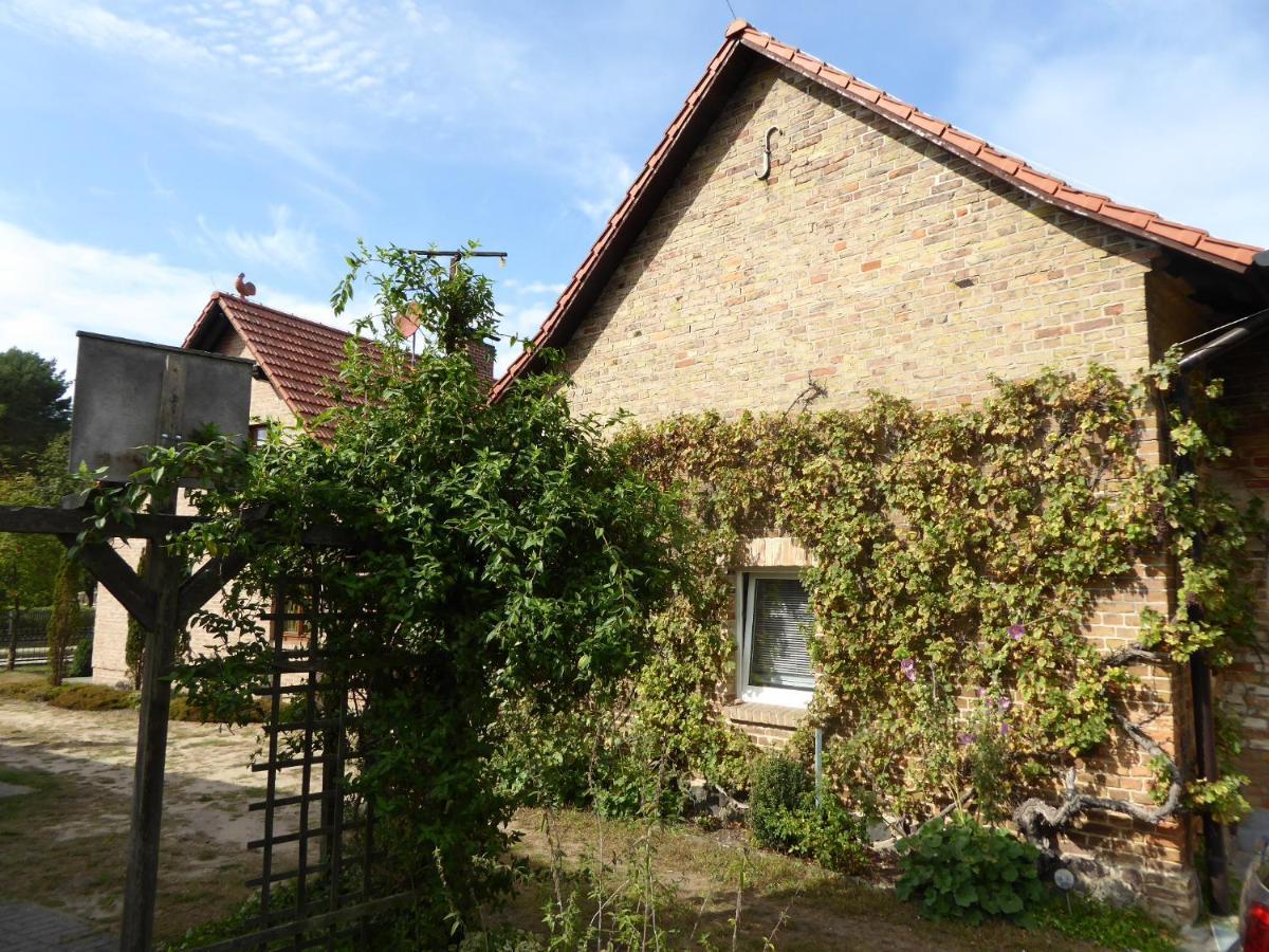 Ferienhof Raetzsee Drosedow  Extérieur photo