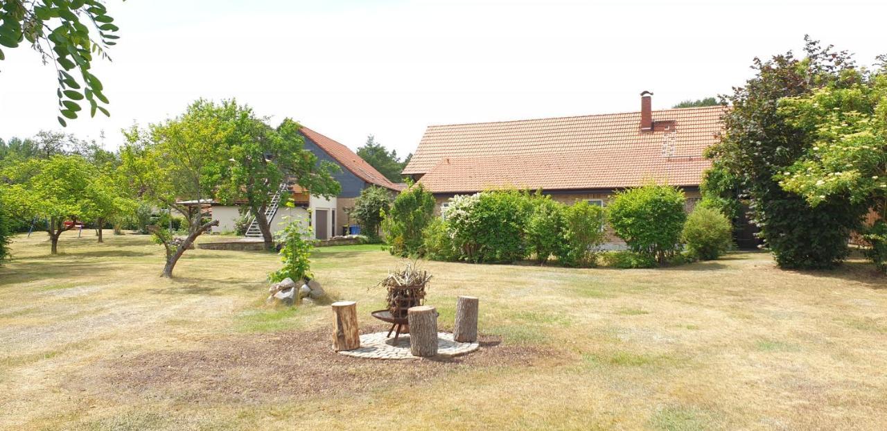 Ferienhof Raetzsee Drosedow  Extérieur photo