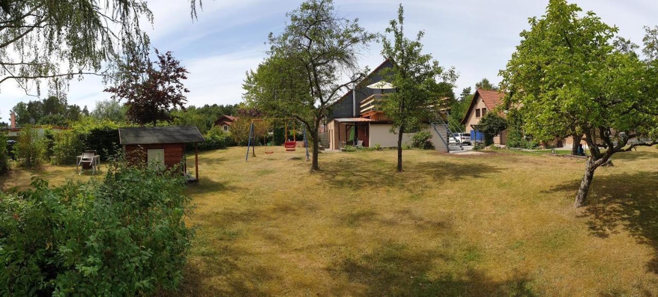 Ferienhof Raetzsee Drosedow  Extérieur photo