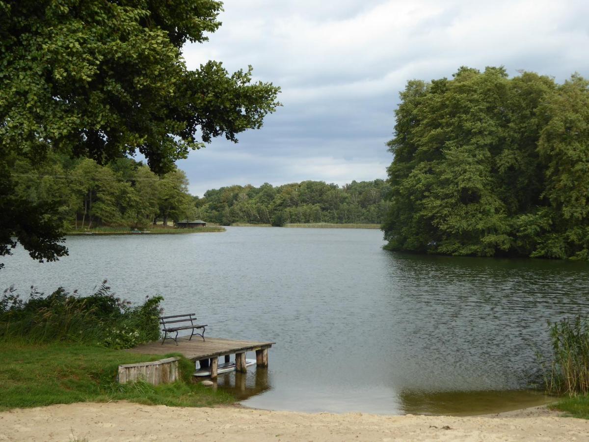 Ferienhof Raetzsee Drosedow  Extérieur photo