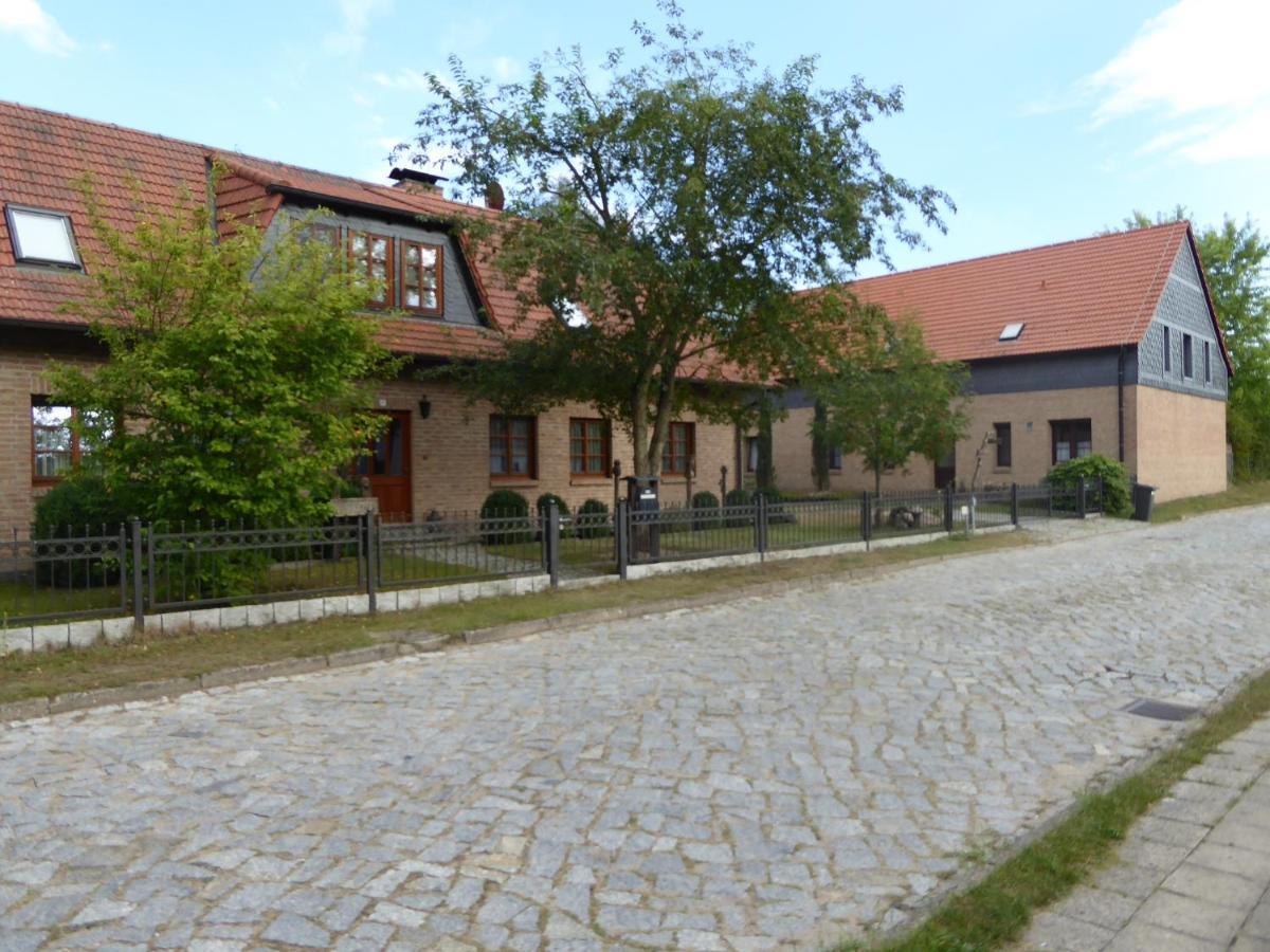 Ferienhof Raetzsee Drosedow  Extérieur photo
