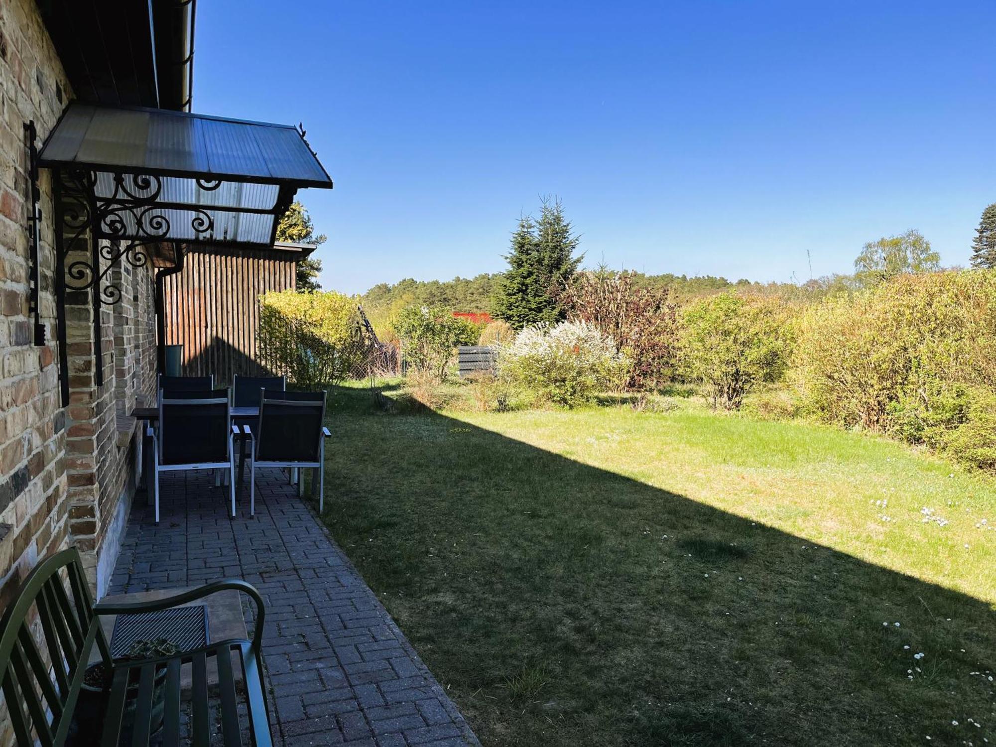 Ferienhof Raetzsee Drosedow  Extérieur photo